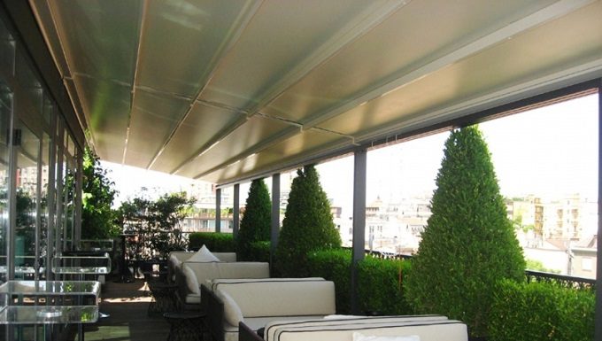 Green Mixology sulla Sky Terrace dell’Hotel Milano Scala Green Mixology sulla Sky Terrace dell’Hotel Milano Scala