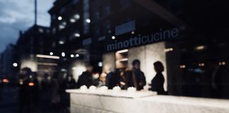 Inaugurato il primo flagshipstore minotticucine a Londra