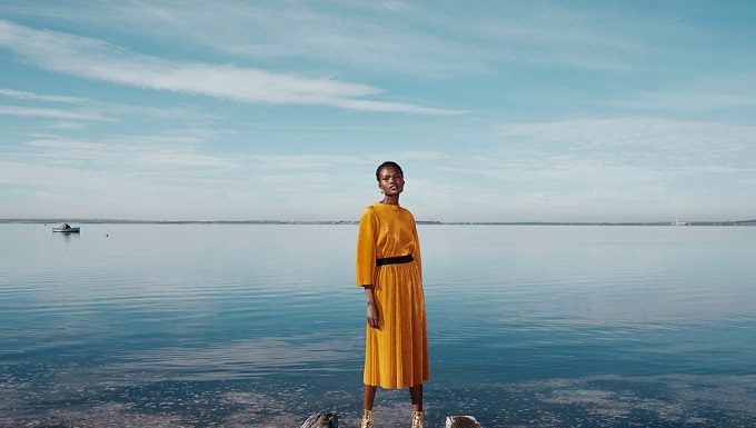 Jascha Stockholm featuring Adual by Ren Pidgeon Jascha Stockholm Autumn Winter 2018 Adual by Ren Pidgeon