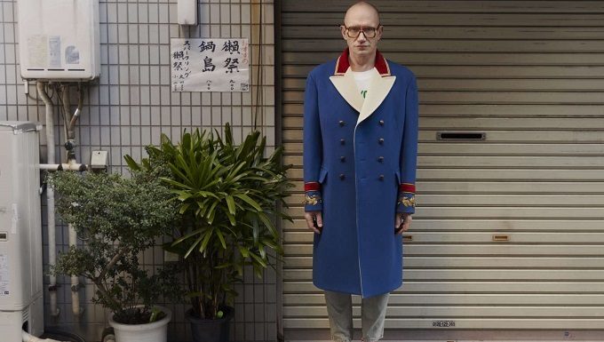 Gucci Stories: Michael Clark nel sesto episodio di The Performers Michael Clark nel sesto episodio di The Performers