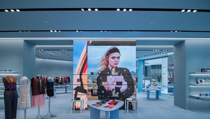 Miu Miu apre presso il Dubai Mall Miu Miu apre presso il Dubai Mall