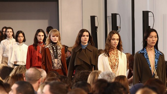 Natacha Ramsay-Levi, seconda prova da Chloé Natacha Ramsay-Levi parla della sua nuova collezione Chloé