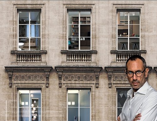 ROOF VIEW 4.0 Il “design con vista” firmato da Andrea Castrignano ROOF VIEW 4.0 Il “design con vista” firmato da Andrea Castrignano