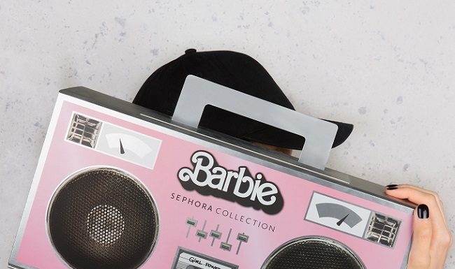 Sephora Collection X Barbie! Sephora Collection X Barbie!