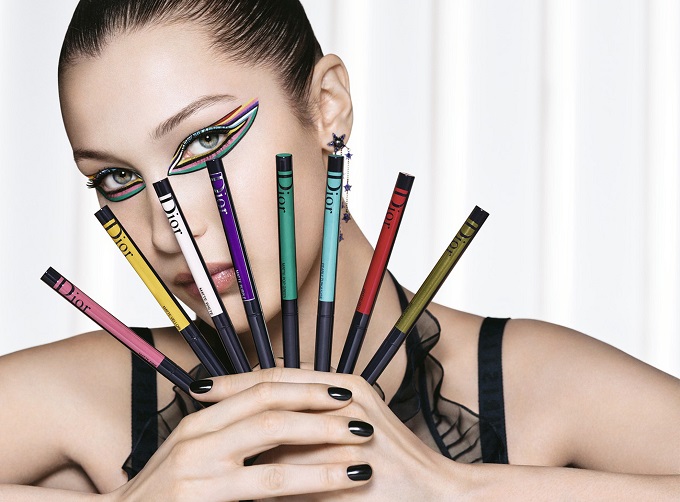 Bella Hadid per Dior Make-Up