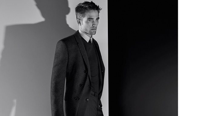 Lagerfeld Shoots Robert Pattinson for Dior Homme Autumn Ads Lagerfeld Shoots Robert Pattinson for Dior Homme Autumn Ads