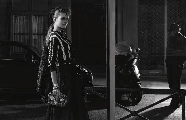 CHANEL Paris-Hamburg Métiers d’Art Campaign 2018 CHANEL Paris-Hamburg Métiers d'Art Campaign 2018