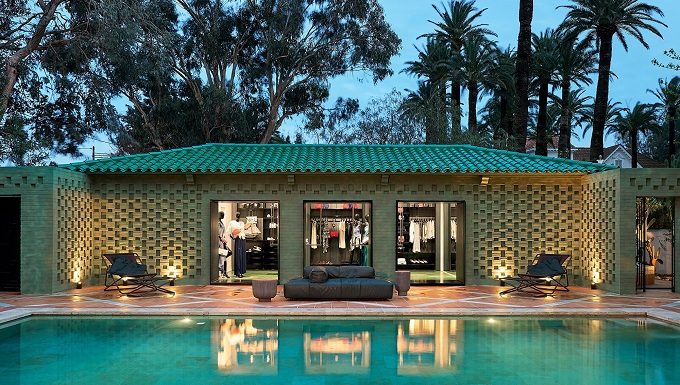 Chanel | Summer Pop-Up Boutique in Saint‑Tropez Chanel Summer Pop-Up Boutique in Saint‑Tropez