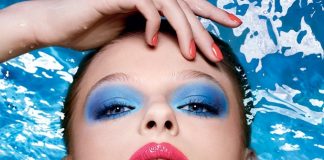 Dior Makeup Summer Look 2018 'Cool wave' – The Film