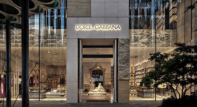 Dolce&Gabbana apre a Miami con un nuovo concept store Dolce&Gabbana apre a Miami con un nuovo concept store