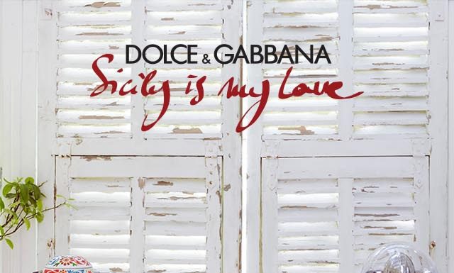 Dolce&Gabbana e Smeg in una collezione esclusiva Dolce&Gabbana e Smeg in una collezione esclusiva