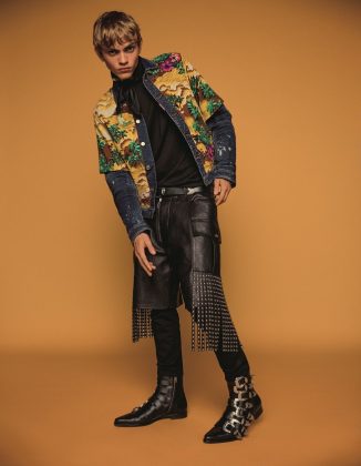 Dsquared2 | Spring Summer 2018 Ad Campaign by Inez & Vinoodh