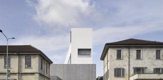 Fondazione Prada, apre la Torre di Rem Koolhaas