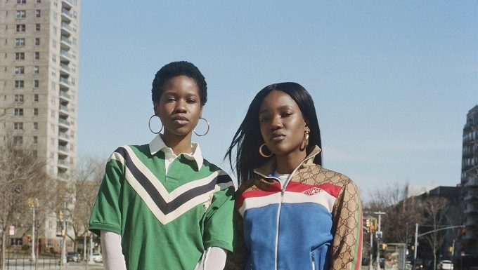 Gucci e Vogue presentano 25 Ways to Gucci Gucci e Vogue presentano 25 Ways to Gucci