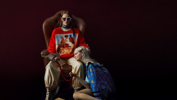 #GucciHallucination Campaign #GucciHallucination by Ignasi Monreal