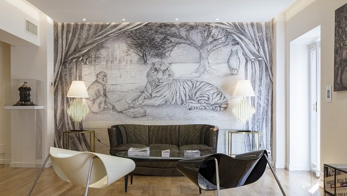 Il Salotto di Milano ha aperto in via della Spiga Il Salotto di Milano ha aperto in via della Spiga