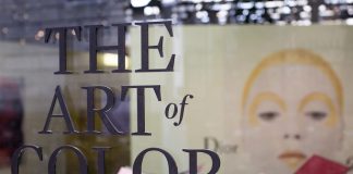 La mostra Dior, The Art of Color a Tokyo