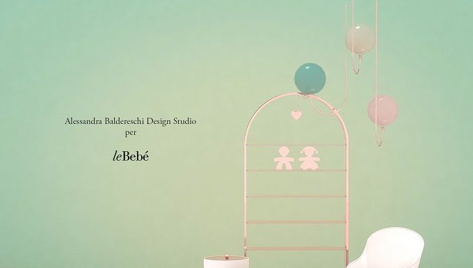 LeBebé al Fuorisalone 2018 LeBebé al Fuorisalone 2018