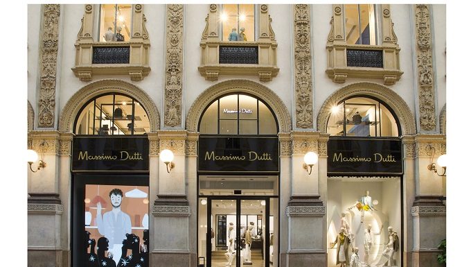 Massimo Dutti celebra gli AD Awards a Milano Massimo Dutti celebra gli AD Awards a Milano