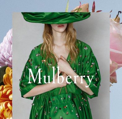 Mulberry Spring 2018 Ad Campaign by Billy Ballard