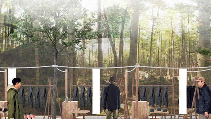 Pitti Uomo 94 presenta I GO OUT Pitti Uomo 94 presenta il nuovo progetto espositivo sull’outdoor style contemporaneo