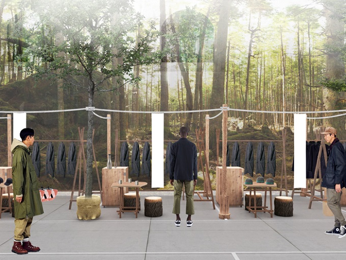 Pitti Uomo 94 presenta il nuovo progetto espositivo sull’outdoor style contemporaneo