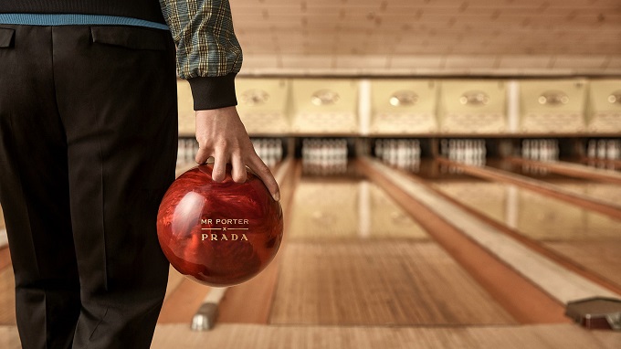 Prada: Collezione Eclusiva per Mr Porter Prada Collezione Eclusiva per Mr Porter