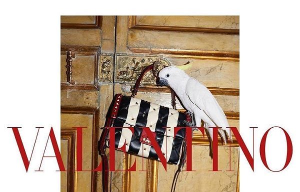 Valentino Pre Fall 18 Adv Campaign by Juergen Teller Valentino Pre Fall 18 Adv Campaign by Juergen Teller