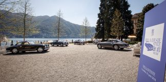 Villa d’Este Style 2018: One Lake, One Car