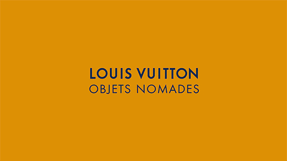 Louis Vuitton La Collezione Objets Nomades presto al Fuorisalone di Milano