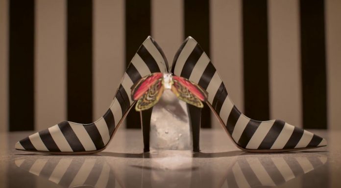 Nina chez Valentino | Salone del Mobile 2018 Nina chez Valentino | Salone del Mobile 2018