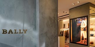 Bally launches new store Concept in Switzerland