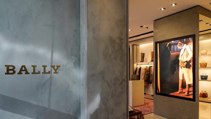 Bally launches new store Concept in Switzerland Bally launches new store Concept in Switzerland