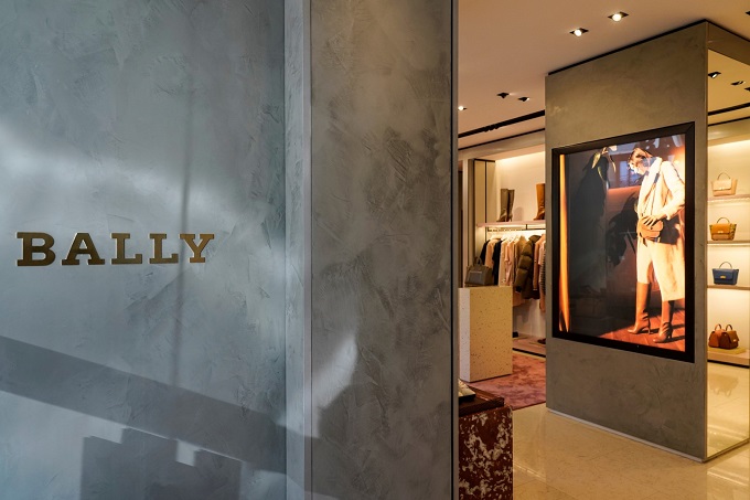 Bally launches new store Concept in Switzerland