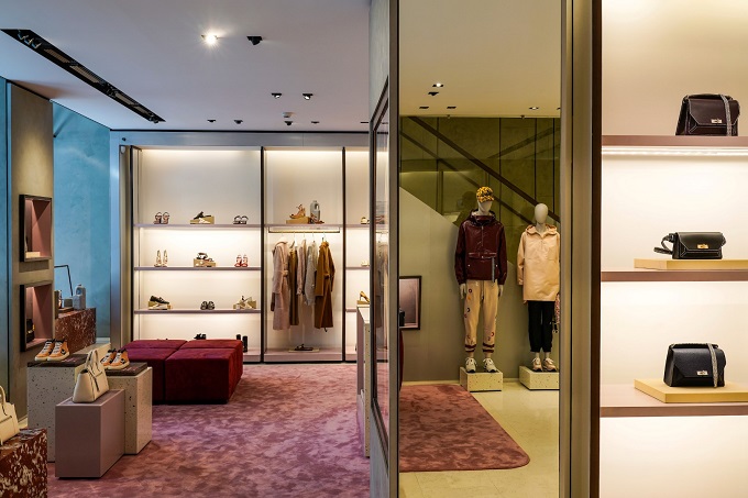 Bally launches new store Concept in Switzerland