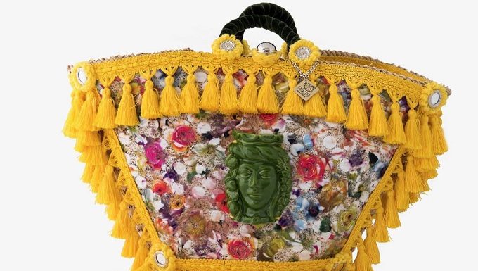 Danié Made in Sicily – La Sicilia in una borsa