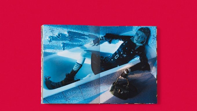 Disturbia, il libro limited edition di Gucci firmato Peter Schlesinger Disturbia, il libro limited edition di Gucci firmato Peter Schlesinger