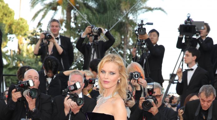 Cannes: Bella Hadid e Eva Herzigova in Christian Dior Haute Couture Cannes: Bella Hadid e Eva Herzigova in Christian Dior Haute Couture