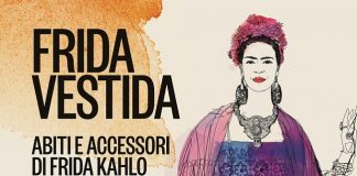 FRIDA VESTIDA Abiti e accessori di Frida Kahlo di Alessandra Galasso