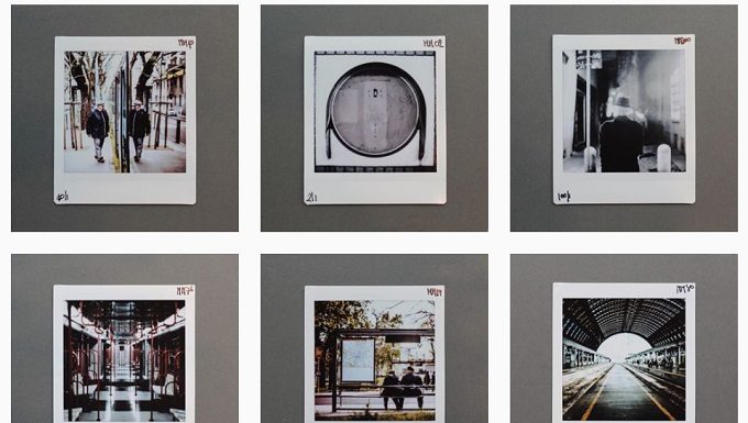 Una Polaroid per raccontare Milano: il fotoprogetto di Gianluca Vassallo Una Polaroid per raccontare Milano: il fotoprogetto di Gianluca Vassallo
