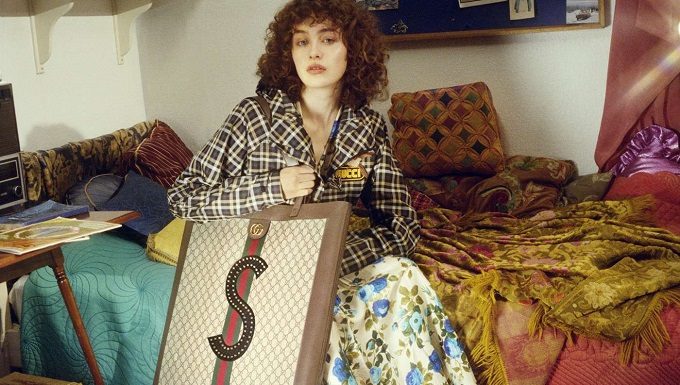 Gucci DIY Campaign Gucci DIY Campaign