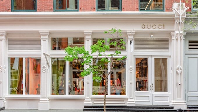 Gucci: Il nuovo concept store della Maison di Wooster Street, 63 a SoHo, New York Gucci Il nuovo concept store della Maison di Wooster Street, 63 a SoHo, New York