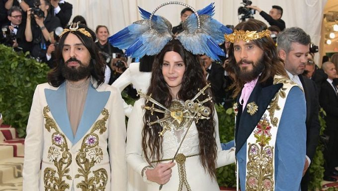 Il Met Gala e Gucci Il Met Gala e Gucci