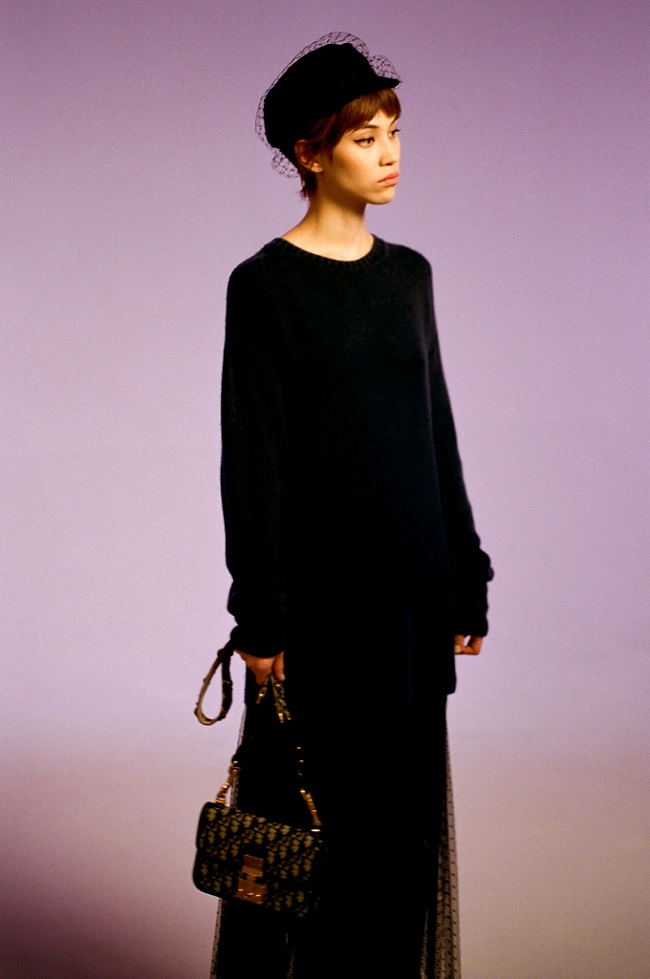Kiko Mizuhara per Dior Tokyo
