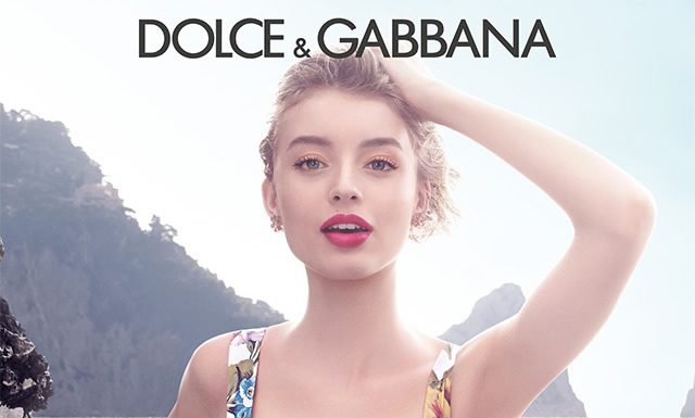 Dolce e Gabbana: la collezione Make Up Italian Zest Make Up Italian Zest