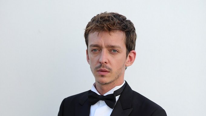 Cannes 71: Nahuel Perez Biscayart is dressed in Dior Homme Nahuel Perez Biscayart is dressed in Dior Homme