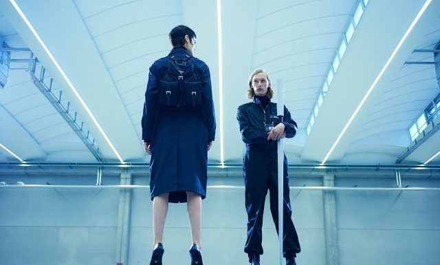 Prada presenta Nylon Farm Prada presenta Nylon Farm