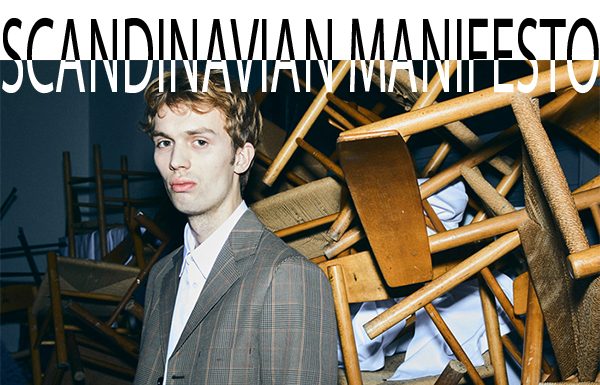 Pitti 94: Scandinavian Manifesto – Showcasing the talents of Scandinavia Scandinavian Manifesto - Showcasing the talents of Scandinavia