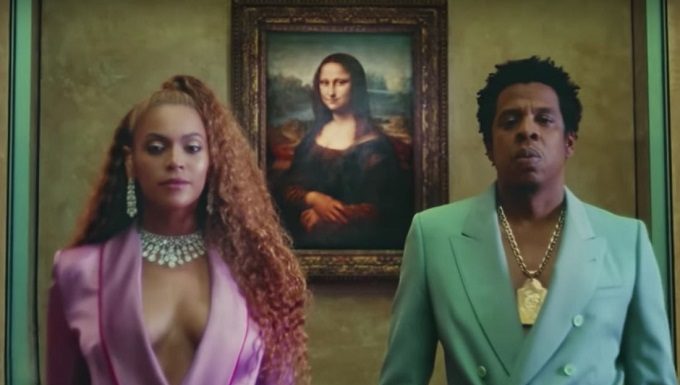 Beyoncé: ‘Everything is Love’ With Messika Paris Beyoncé wears Messika in the first video of her joint album with Jay-Z ‘Everything is Love’