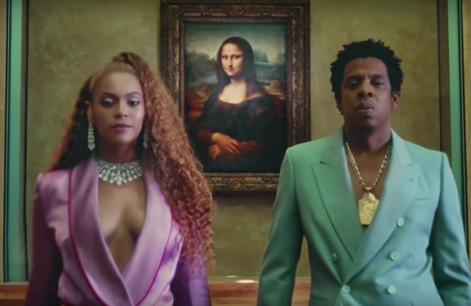 Beyoncé wears Messika in the first video of her joint album with Jay-Z ‘Everything is Love’